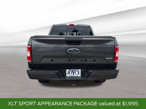 Used 2020 Ford F150 XLT w/ Equipment Group 302A Luxury AWD/4WD image 5