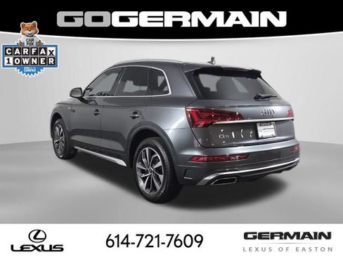 Used 2023 Audi Q5 2.0T Premium AWD/4WD image 9
