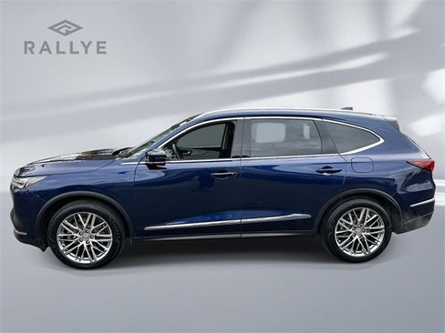 Used 2023 Acura MDX SH-AWD w/ Advance Package image 6