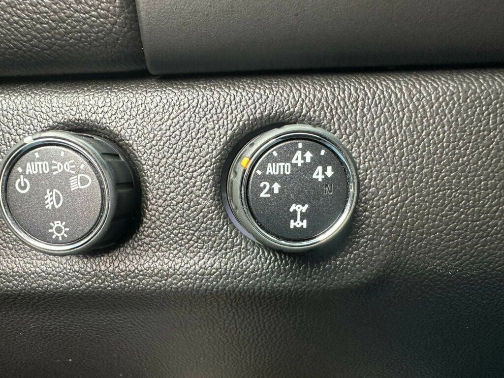 Used 2016 GMC Canyon SLE w/ All Terrain Package AWD/4WD image 21
