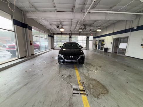 Used 2025 MAZDA CX-5 AWD 2.5 S w/ Select Package image 16