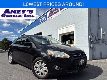 Used 2012 Ford Focus SE