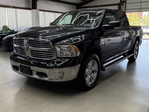 Used 2016 RAM 1500 Big Horn AWD/4WD image 5