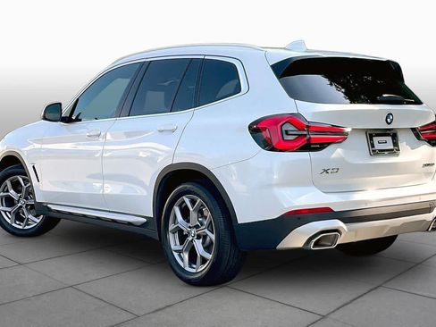 Used 2022 BMW X3 xDrive30i w/ Premium Package 2 AWD/4WD image 11