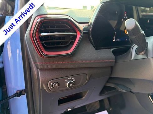 Used 2024 Chevrolet TrailBlazer RS FWD image 21