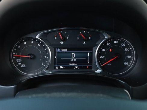 Used 2024 GMC Terrain SLE FWD image 12