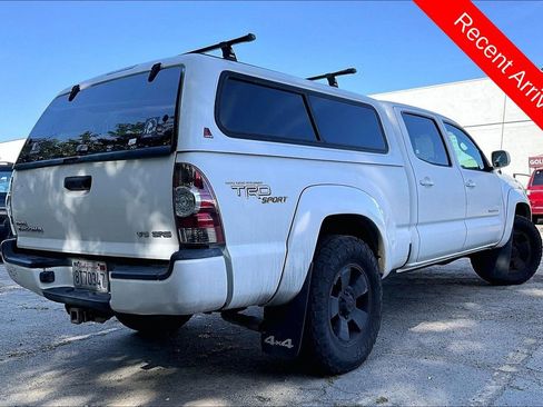 Used 2009 Toyota Tacoma 4x4 Double Cab image 4