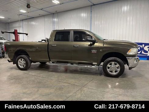 Used 2012 RAM 2500 Big Horn image 25
