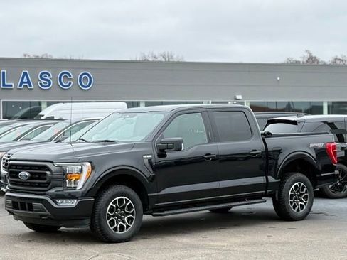 Used 2023 Ford F150 XLT w/ Equipment Group 302A High image 30