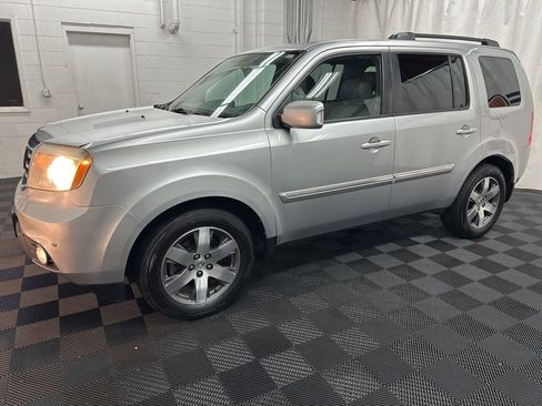 Used 2014 Honda Pilot Touring image 5