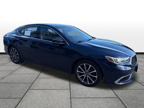 Used 2020 Acura TLX V6 FWD image 7
