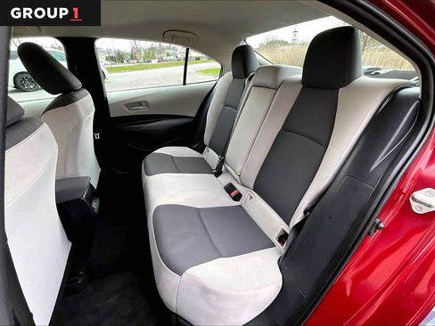 Certified 2024 Toyota Corolla LE FWD image 21