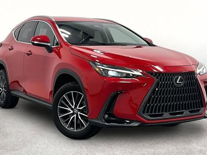 Used 2023 Lexus NX 250 FWD w/ Towing Package (2000 Lbs)