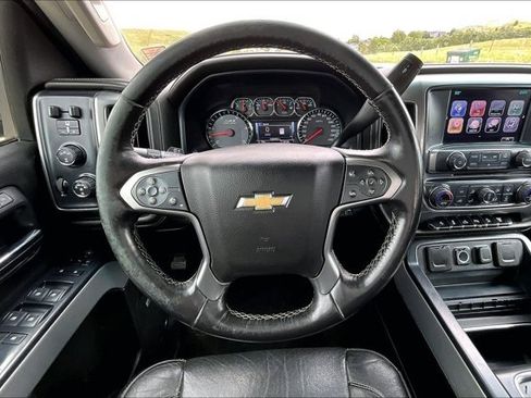 Used 2017 Chevrolet Silverado 3500 LTZ w/ Duramax Plus Package AWD/4WD image 8