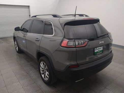 Used 2022 Jeep Cherokee Latitude Lux FWD image 5