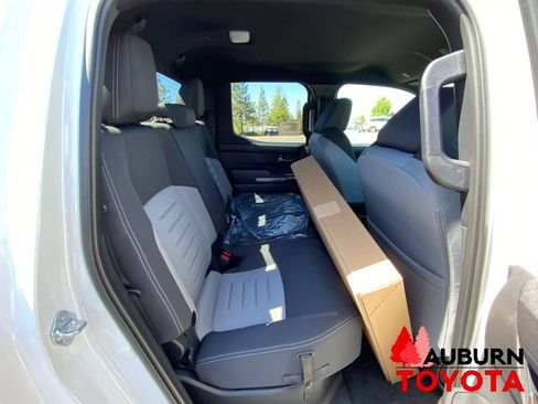 New 2026 Toyota Tacoma TRD Sport AWD/4WD image 14