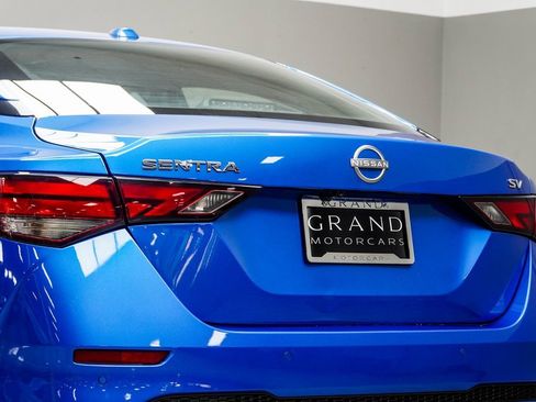 Used 2024 Nissan Sentra SV image 13