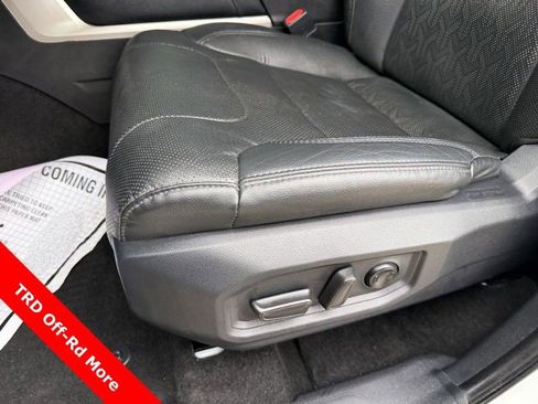 Used 2023 Toyota Tundra Limited w/ TRD Off-Road Package AWD/4WD image 17
