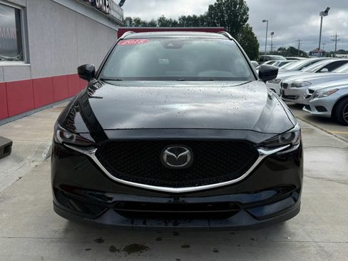 Used 2018 MAZDA CX-5 Touring w/ Preferred Equipment Package AWD/4WD image 6