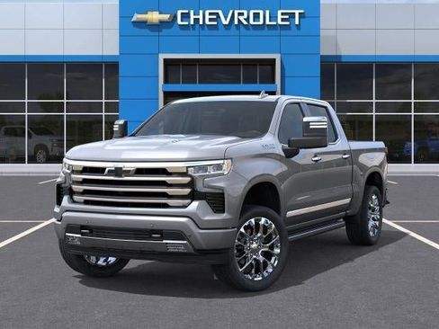 New 2026 Chevrolet Silverado 1500 High Country image 6