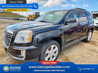 Used 2017 GMC Terrain SLE w/ Convenience Package