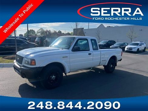 Used 2003 Ford Ranger 2WD SuperCab image 1