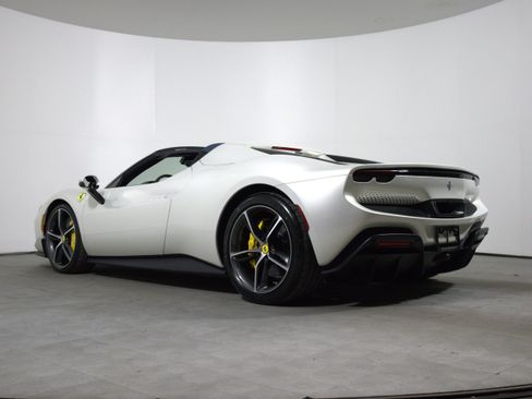 Certified 2025 Ferrari 296 GTS image 8