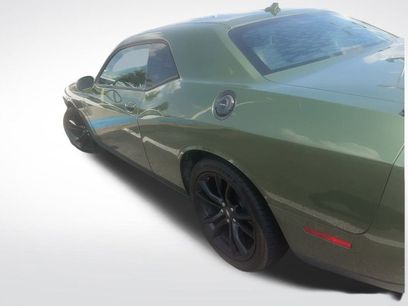 Used 2018 Dodge Challenger SXT Plus