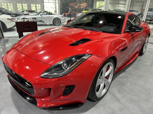 Used 2016 Jaguar F-TYPE R AWD/4WD image 67