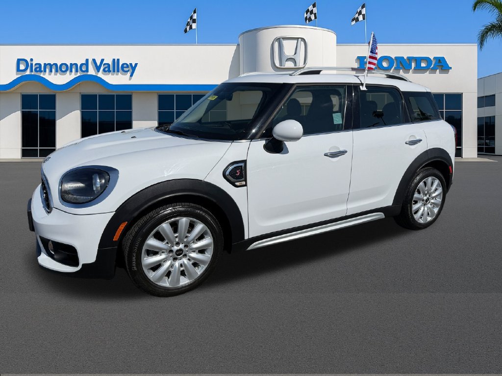 Used 2019 MINI Cooper Countryman S FWD image 3