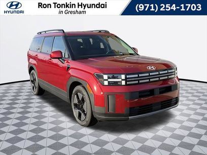 New 2026 Hyundai Santa Fe SEL