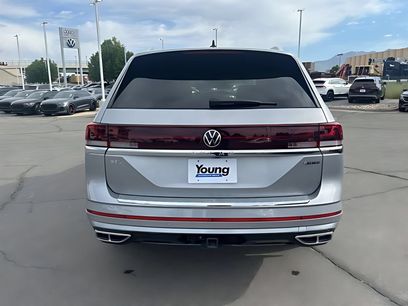 New 2026 Volkswagen Atlas SEL Premium R-Line
