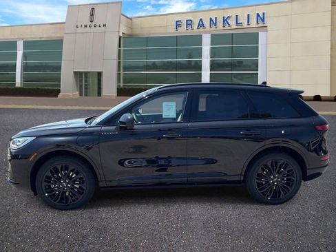 New 2025 Lincoln Corsair Grand Touring w/ Jet Appearance Package AWD/4WD image 4