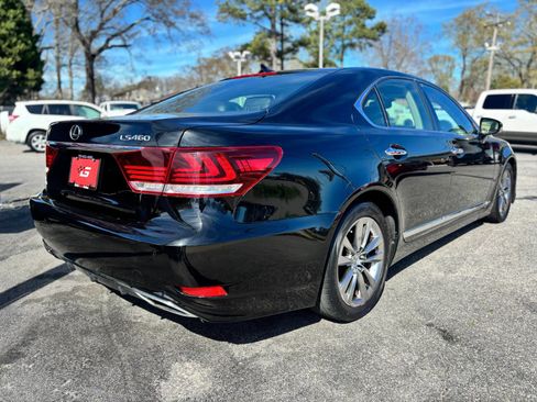 Used 2013 Lexus LS 460 AWD w/ Comfort Pkg image 3