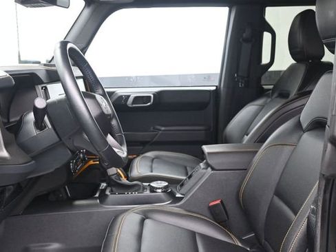 Certified 2024 Ford Bronco Badlands AWD/4WD image 6