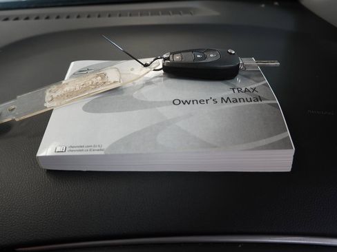 Used 2020 Chevrolet Trax LS w/ Tint and Cruise Package image 35