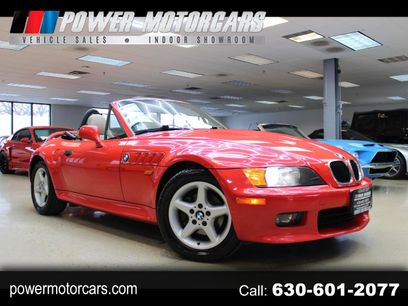 Used 1999 BMW Z3 2.8
