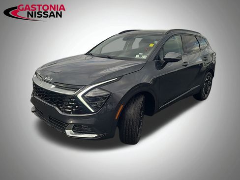 Used 2023 Kia Sportage SX image 7