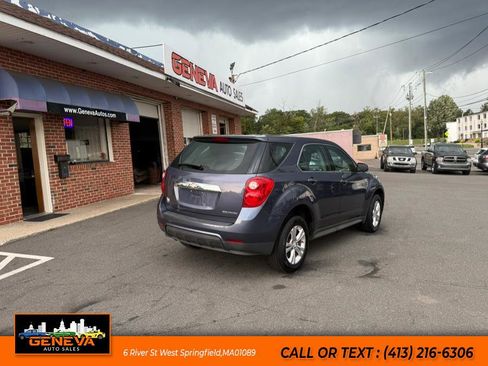 Used 2014 Chevrolet Equinox LS AWD/4WD image 5