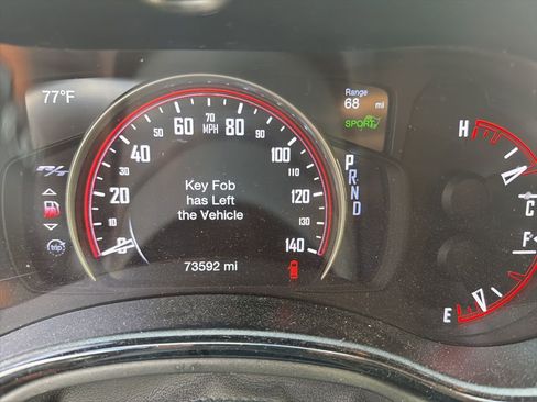 Used 2022 Dodge Durango R/T w/ Quick Order Package 22F image 13