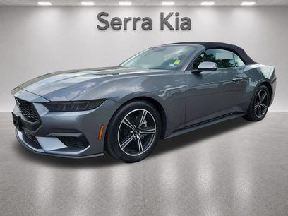 Used 2025 Ford Mustang Premium