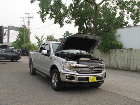 Used 2018 Ford F150 Lariat AWD/4WD image 61