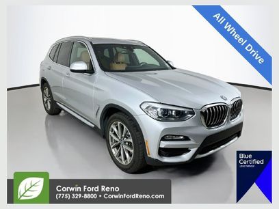 Used 2019 BMW X3 xDrive30i w/ Premium Package