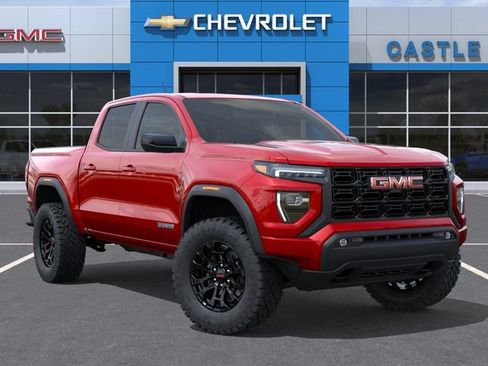New 2026 GMC Canyon Elevation w/ Convenience Package AWD/4WD image 9