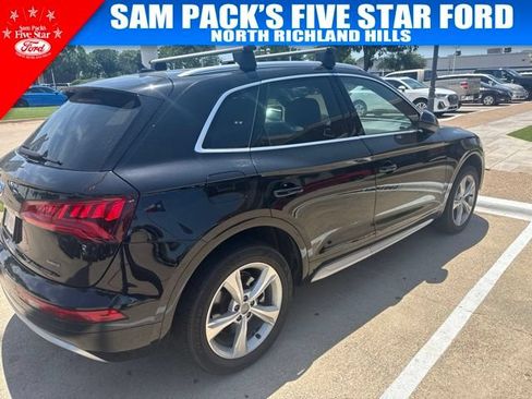 Used 2020 Audi Q5 2.0T Premium w/ Convenience Package AWD/4WD image 4