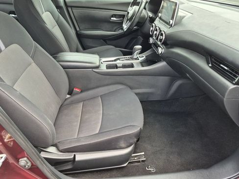 Used 2023 Nissan Sentra SV w/ Trunk Package FWD image 25