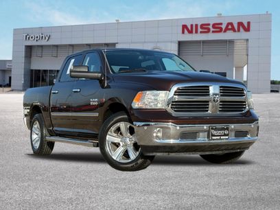 Used 2014 RAM 1500 Lone Star