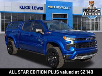 Used 2023 Chevrolet Silverado 1500 RST w/ All Star Edition Plus 360° Tour