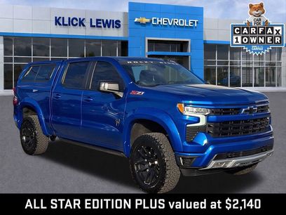 Used 2023 Chevrolet Silverado 1500 RST w/ All Star Edition Plus
