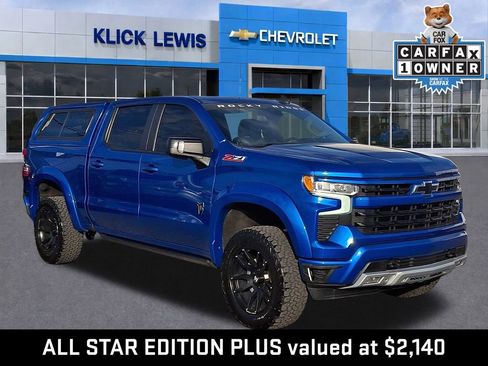 Used 2023 Chevrolet Silverado 1500 RST w/ All Star Edition Plus image 1